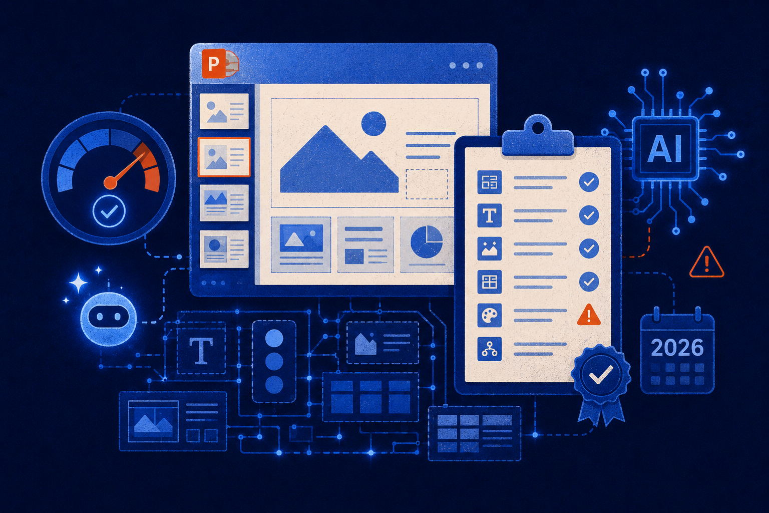Is Your PowerPoint Template AI-Ready? The 2026 Checklist