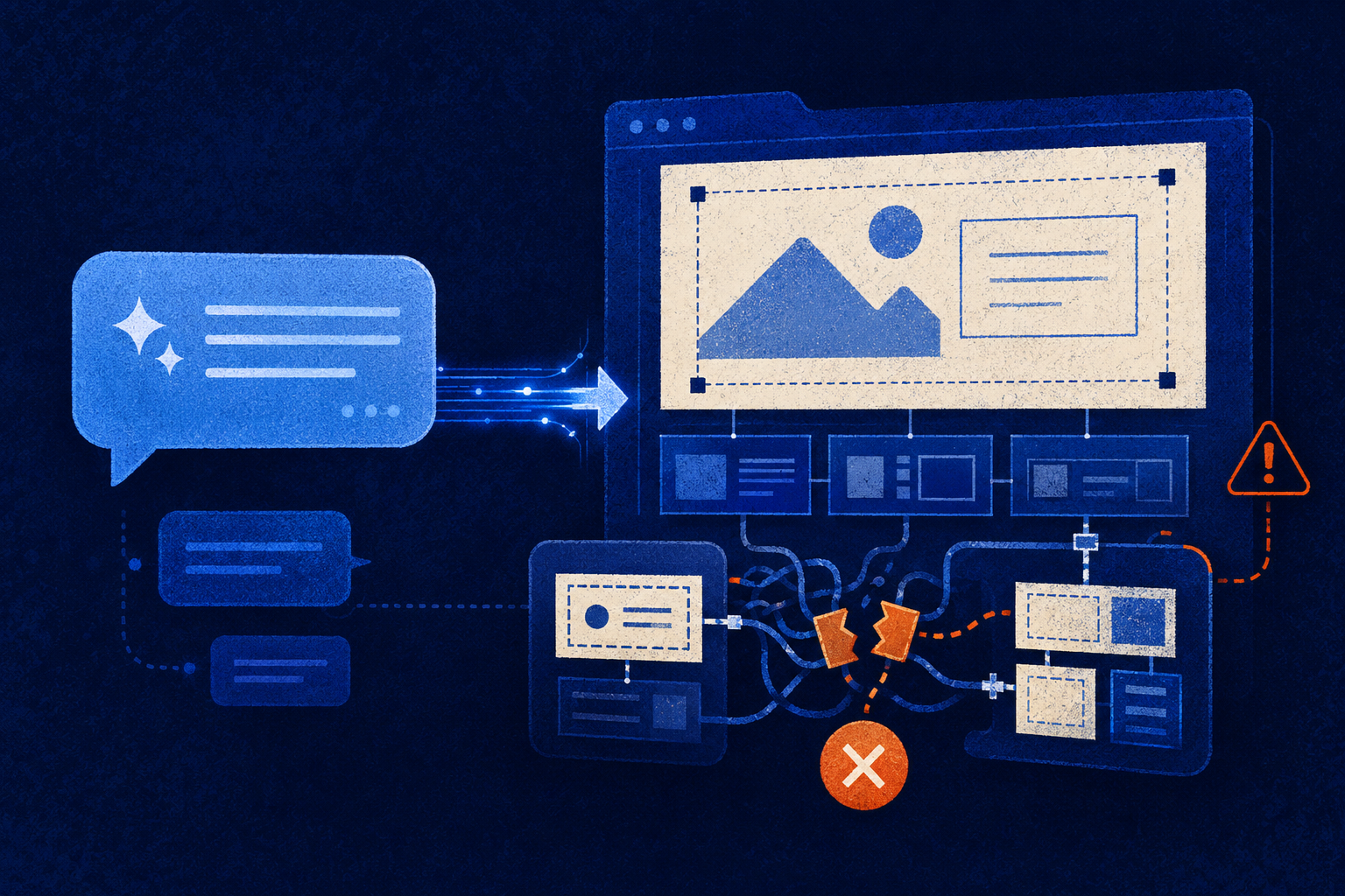 Why Copilot Ignores Your PowerPoint Template (It's Not a Prompt Problem)