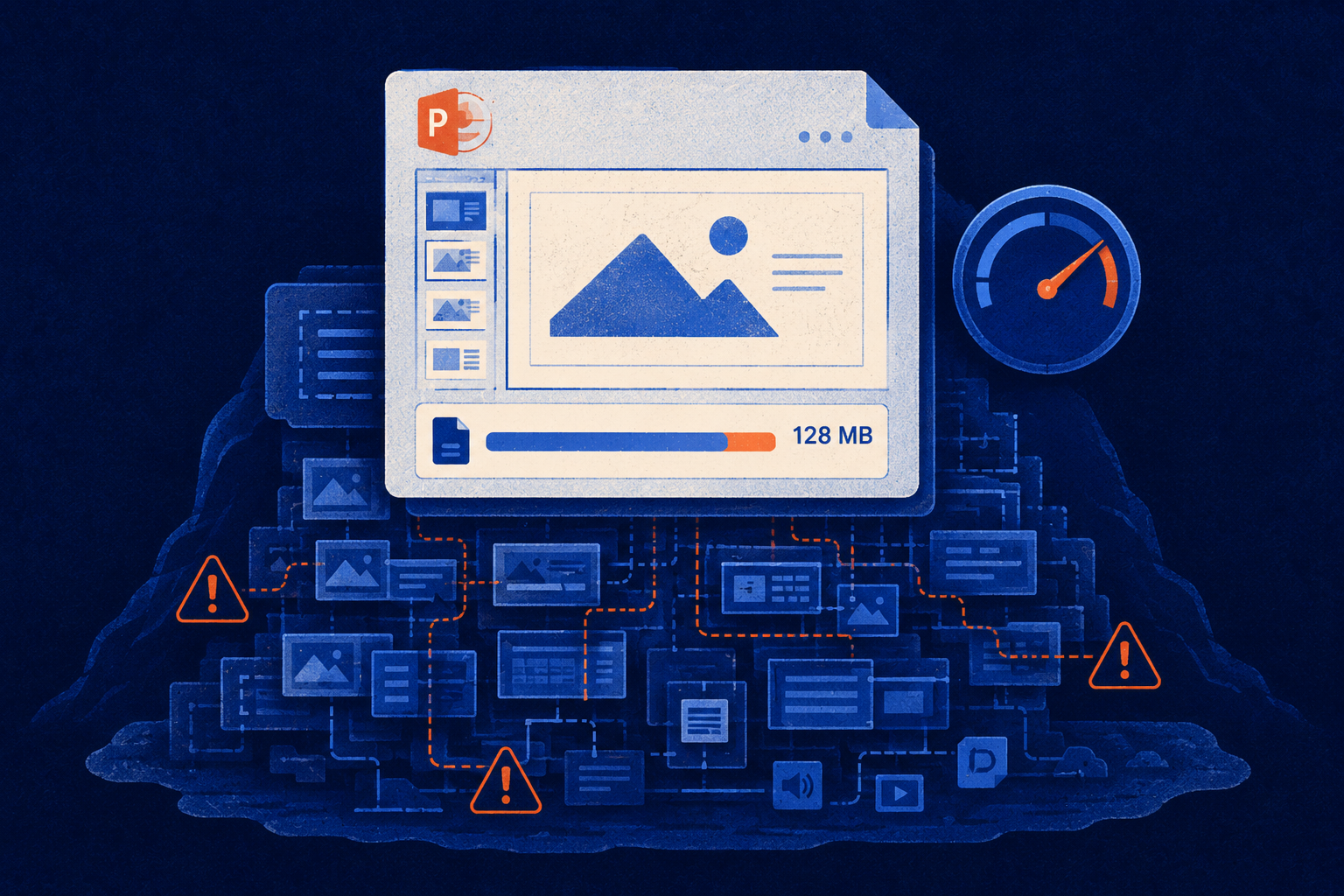 How to Reduce PowerPoint File Size: The Hidden Cause Nobody Mentions